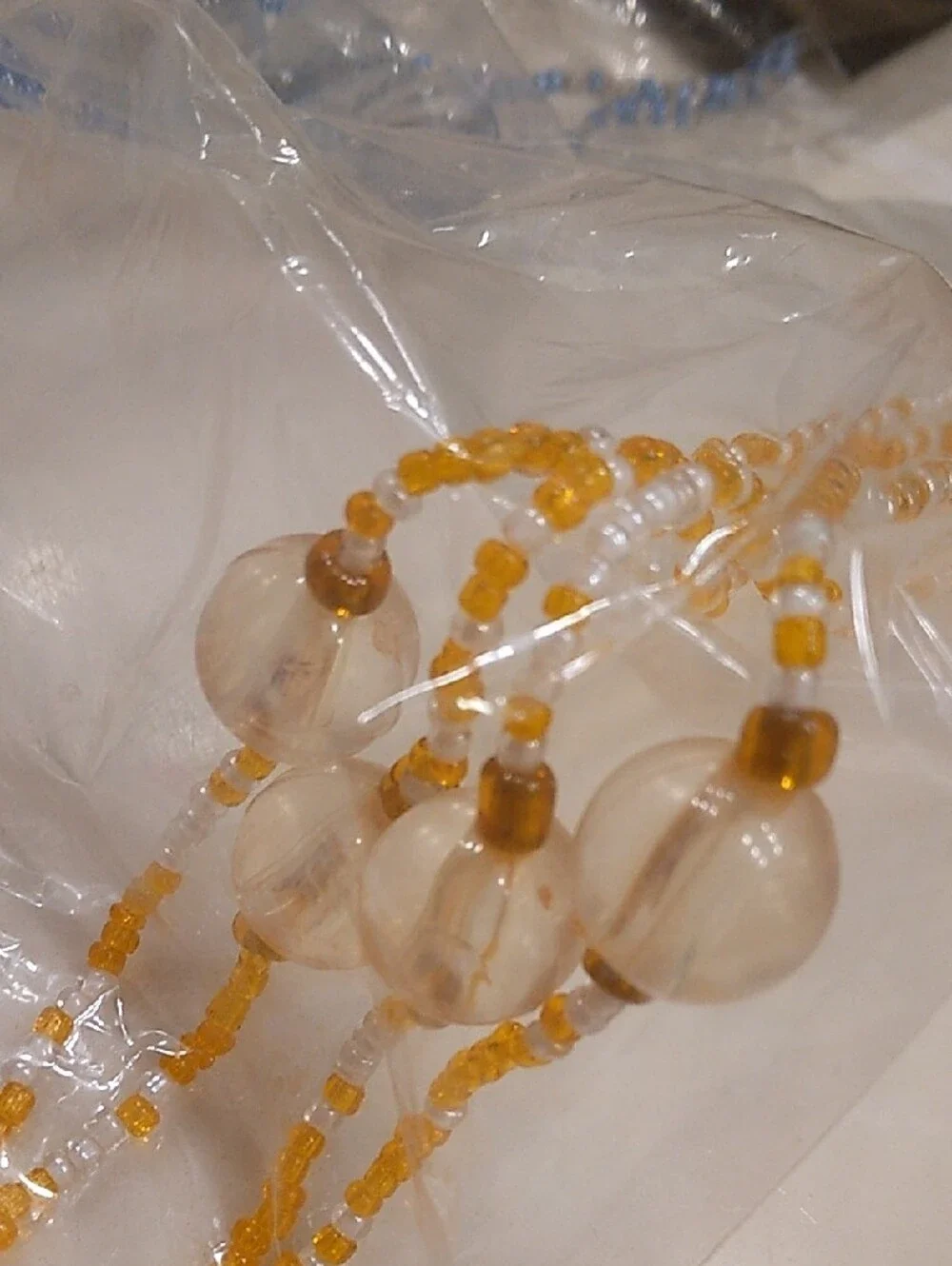 Very Venice Beaded Handstrung 72